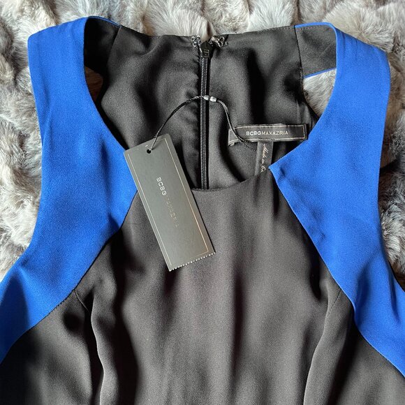 BCBGMAXAZRIA Angela Gown - NWT - Size 4 - Picture 10 of 11